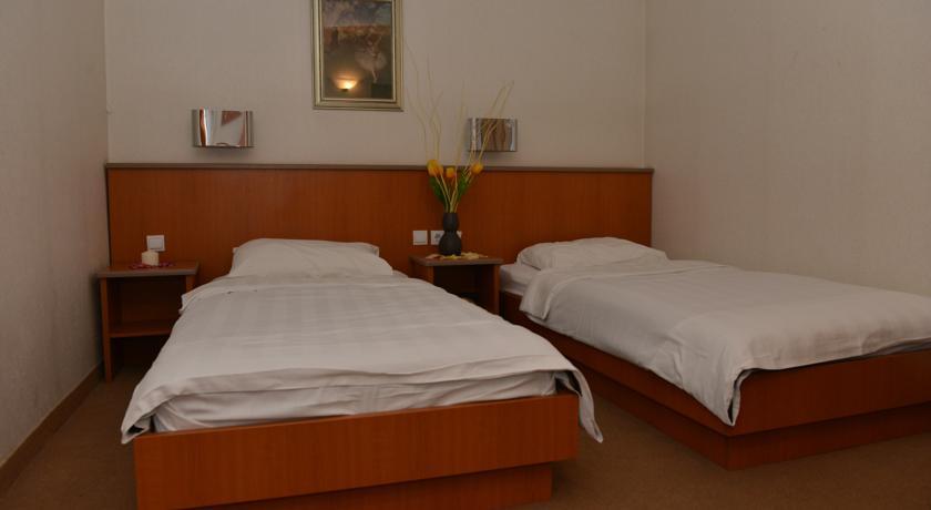 Hotel Bellevue Szkopje Kültér fotó